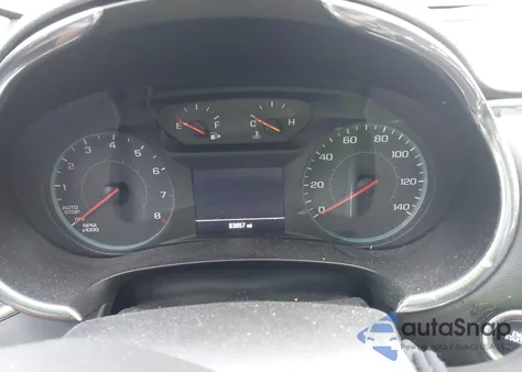 2019 Chevrolet Malibu Lt из США, поврежденный, VIN 1G1ZD5ST4KF152629